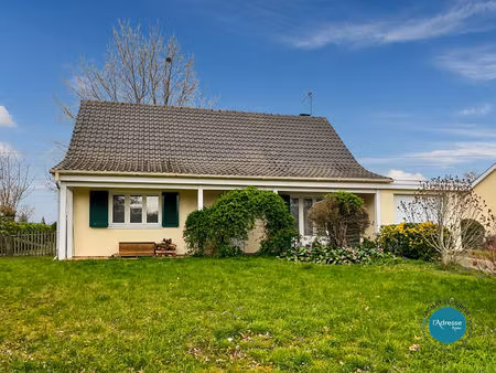 vente maison 7 pièces  129.00m²  mennecy