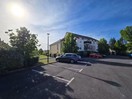 appartement meublé à louer meaux 3 pièce(s) 58.56 m2