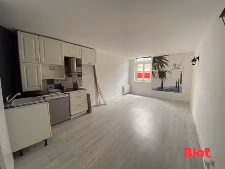 a louer - hyper centre rennes - t2 - 39.56 m²