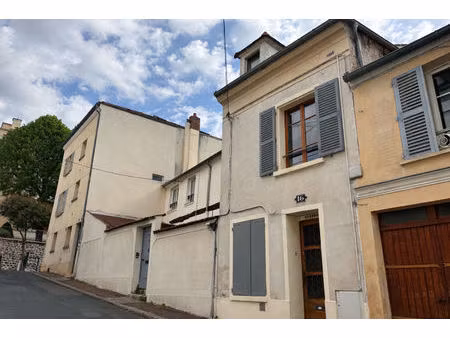 maison de ville - centre historique