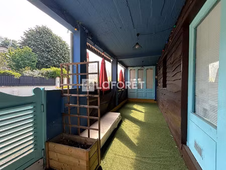 a louer restaurant - bord de marne