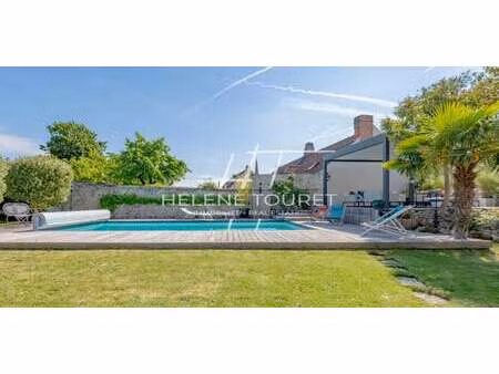 maison avec piscine baron (60)