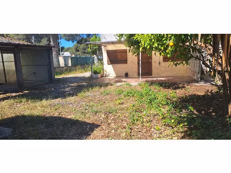 maison istres 2 pièce(s) 33 m2