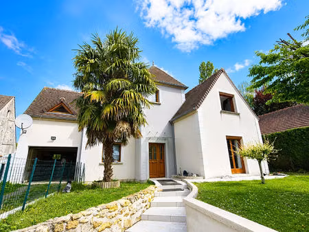 maison en vente sur terrain de 755 m²