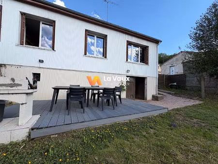 maison neuves maisons 3 pièces 62 m2  jardin