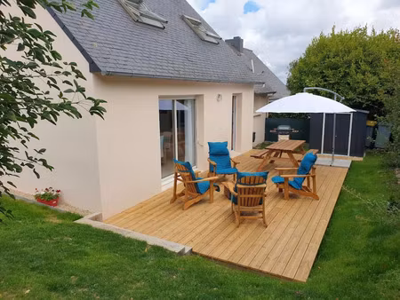 maison en parfait etat
