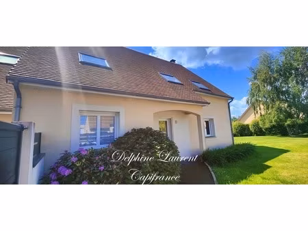 maison à vendre de 8 pièces entre caen et cabourg à petiville (14)