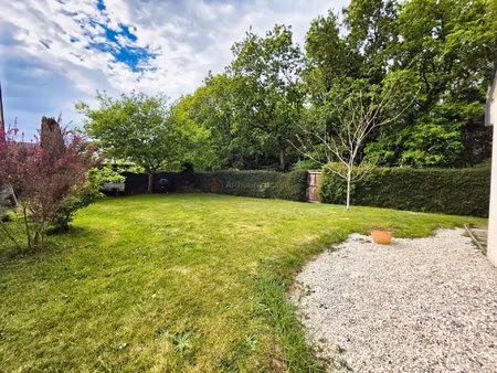 plouzane - maison 125 m² - terrain 480 m²