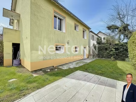 maison à vendre à antony - 4 pièces - 3 chambres- sous-sol - jardin - studio indépendant -
