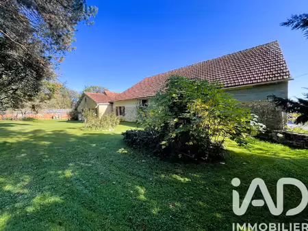 vente maison de campagne 7 pièces