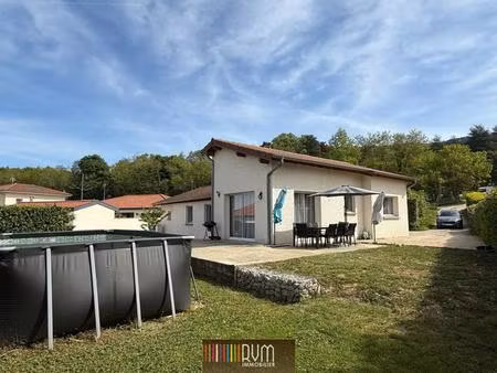 maison plain pied proche centre village