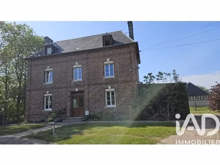 vente maison/villa 6 pièces