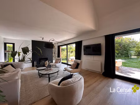 louvil villa individuelle 175m2 habitables sur plus de 1000m2