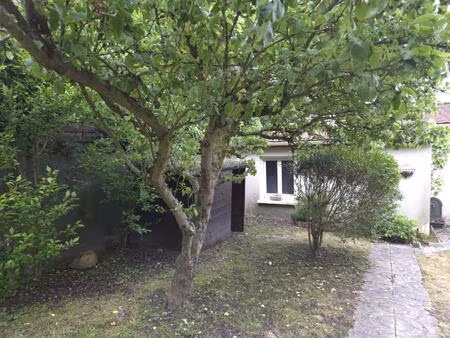 maison de 4 pièces secteur bellevue