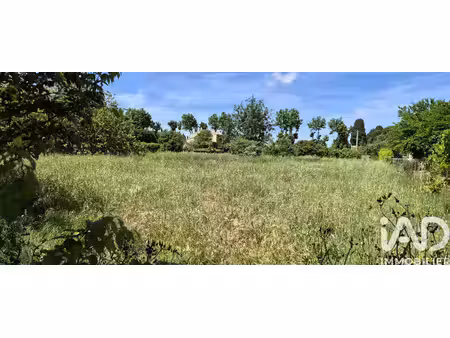 vente terrain 2 695 m²