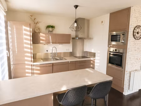 vente appartement 4 pièces à chantepie (35135) : à vendre 4 pièces / 78m² chantepie