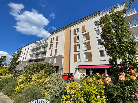 location appartement 2 pièces  47.88m²  ermont