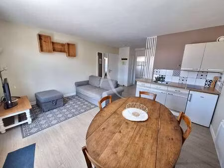 vente appartement 3 pièces à la tranche-sur-mer (85360) : à vendre 3 pièces / 42m² la tran