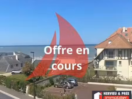 vente appartement 2 pièces bord de mer à luc-sur-mer (14530) : à vendre 2 pièces bord de m