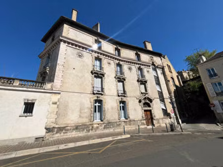 appartement pontoise 2 pièce(s) 37.20 m² vendu loué