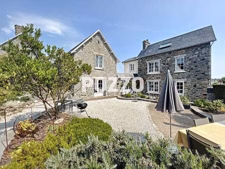 vente maison à bricqueville-la-blouette (50200) : à vendre / 147m² bricqueville-la-blouett