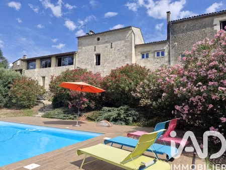 vente maison de campagne 6 pièces