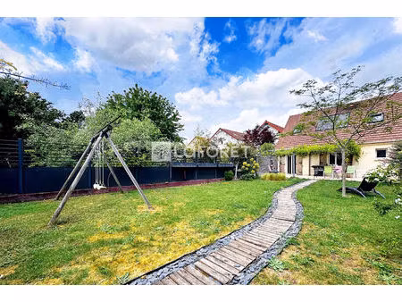 nouveau: maison de 2012 juvisy sur orge 5 pièce(s) 101m2