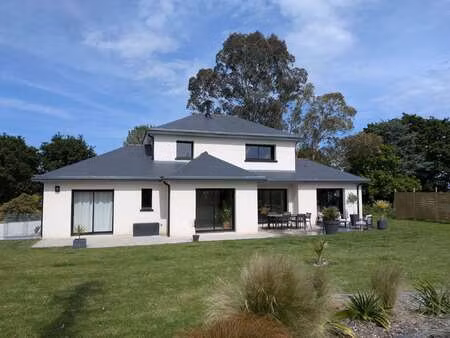 vente maison à lantic (22410) : à vendre / 120m² lantic
