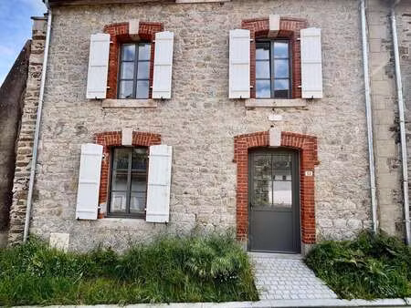 vente maison à plouër-sur-rance (22490) : à vendre / 97m² plouër-sur-rance