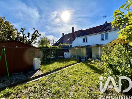 vente maison/villa 5 pièces