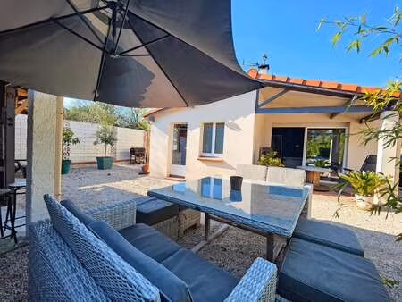 vente maison à cazères (31220) : à vendre / 85m² cazères