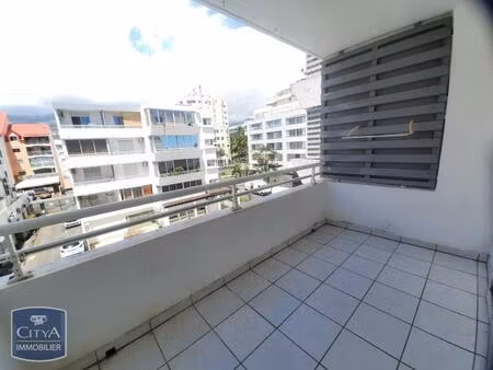 location appartement 1 pièce 20m² ste clotilde 97490