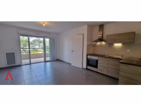 appartement en résidence