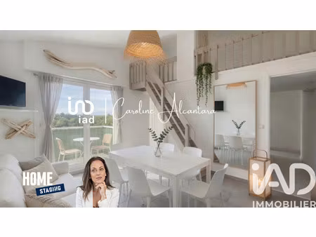 vente duplex 2 pièces