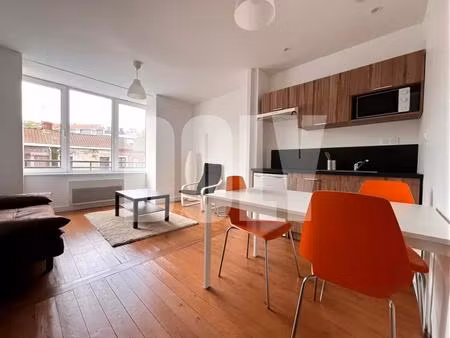 doly - appartement- rue guillot  92120