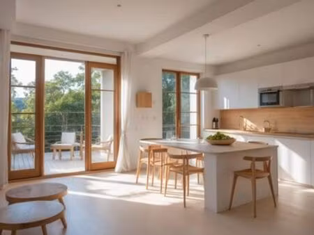 appartement de 2 chambres de luxe en vente à rennes  france