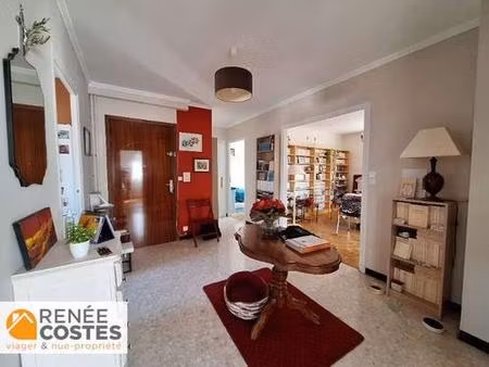 vente en nue propriété - f80-h70 ans - romans sur isere (26100)