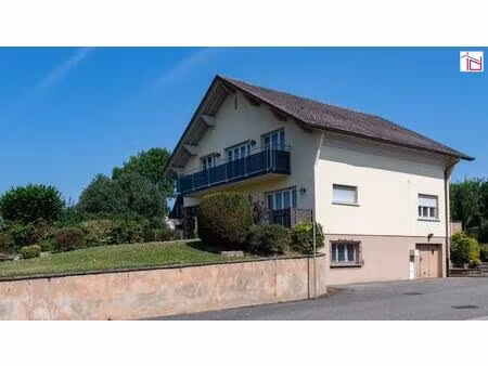 maison avec possibilité de faire2 appartements