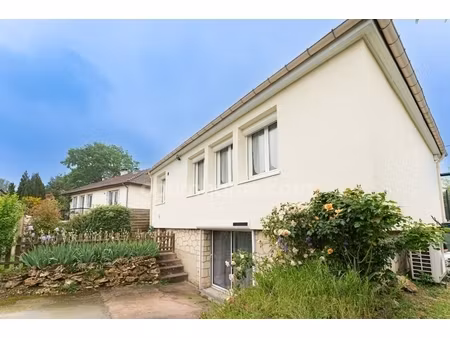montlignon  val d'oise (95) - maison de 5 pièces principales - 109 m² (129 m² de surface a