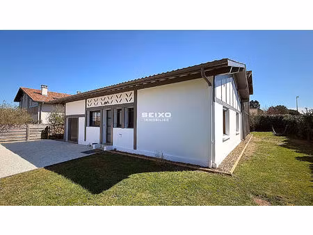 maison seignosse t6 156 m2