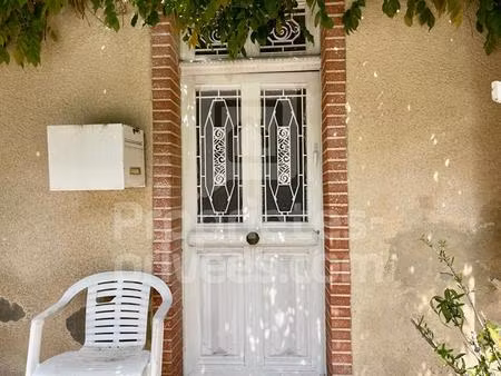 maison bondigoux 6 pièce(s) 135m2 + dépendances