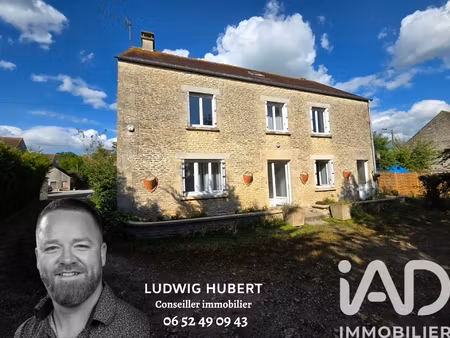 vente maison/villa 6 pièces