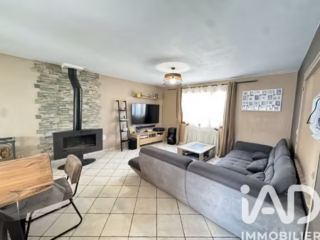 vente maison/villa 7 pièces