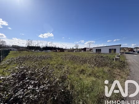 vente terrain à bâtir 1 958 m²