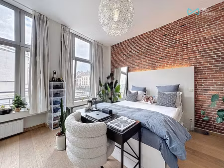 appartement te huur in brussel met 3 slaapkamers