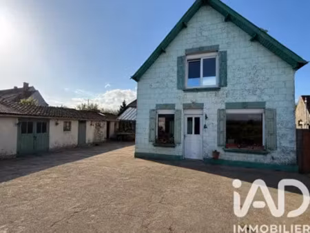 maison traditionnelle à hames-boucres (62340)