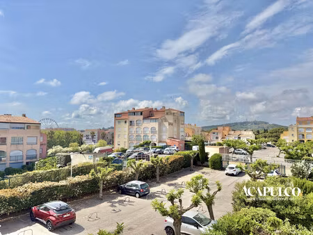achat appartement 1 pièce 21m² le cap d agde 34300