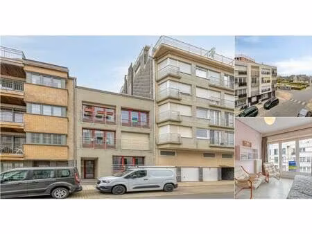 appartement à vendre à oorlogsinvalidenlaan 36 westende (rbv86641)