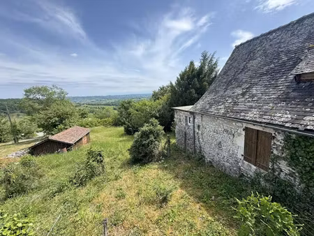 vente maison 2 pièces 39 m² à cressensac-sarrazac (46600)  86 500 €