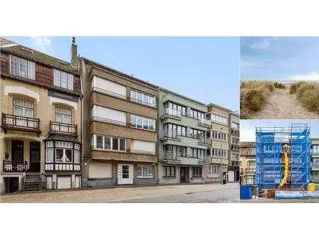 appartement à vendre à zwaluwenlaan 24 middelkerke (rbv86629)